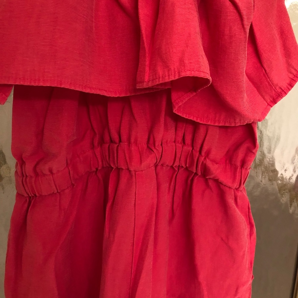 Pink jumpsuit - Picture 3 of 6
